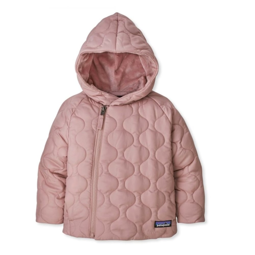 Patagonia Baby Quilted Puff Jacket 6-12m